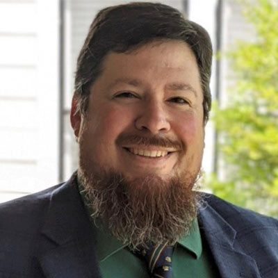 Headshot of Brian Candelaria