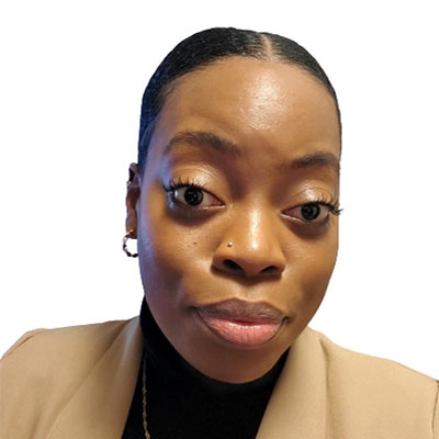 Headshot of Dayo Kadree