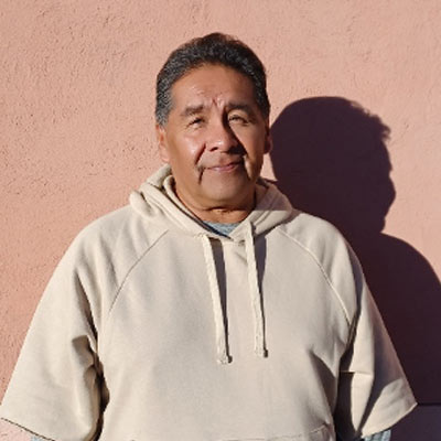 Headshot of Dee Velasco