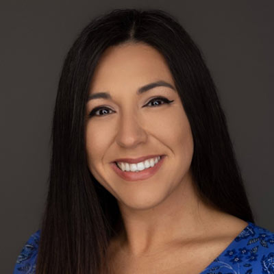 Headshot of Heather Carbajal