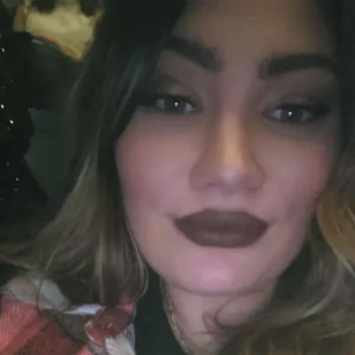 Headshot of Jenna McArthur