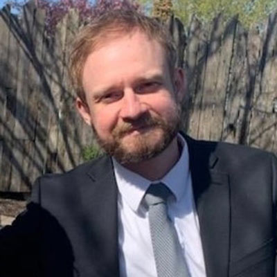 Headshot of Josh Gaul