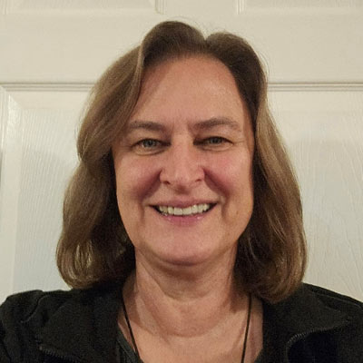 Headshot of MaryLynn Lufkin