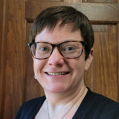 Headshot of Maryn Olson