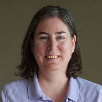 Headshot of Meghan Foley