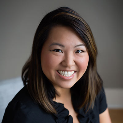 Headshot of Shirley Peng