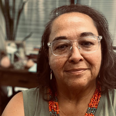 Headshot of Stephanie Hudson