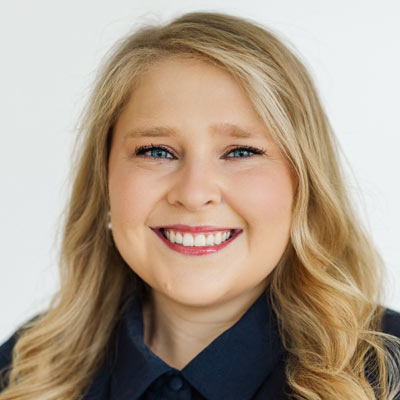 Headshot of Brittanny Perrigue Gomez