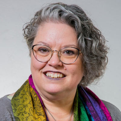 Headshot of Charnel Burton