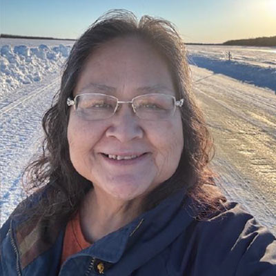 Headshot of Cheryl Thompson