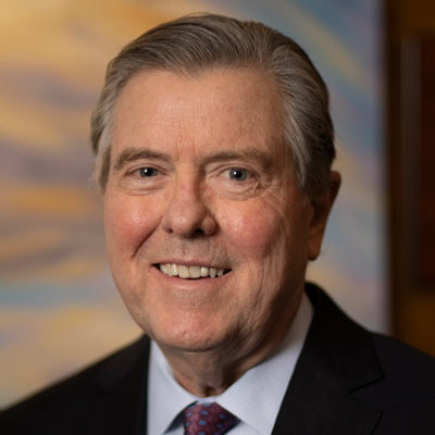 Headshot of Frank X Neuner