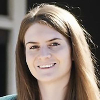 Headshot of Hailey Barnett