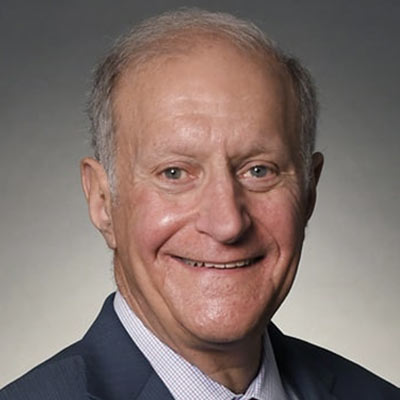 Headshot of John Levi