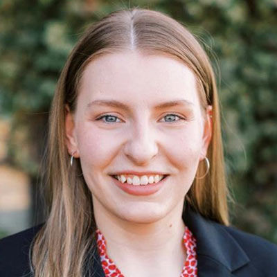 Headshot of Kendra Jump