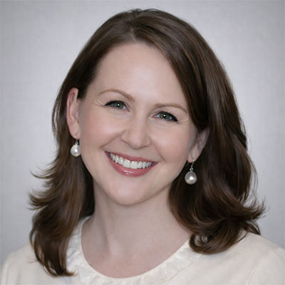 Headshot of Kristy Vick Stratton