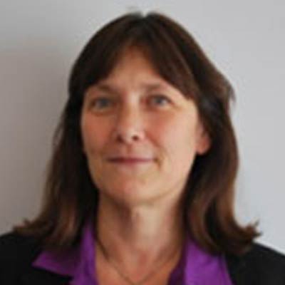 Headshot of Laura Tuggle