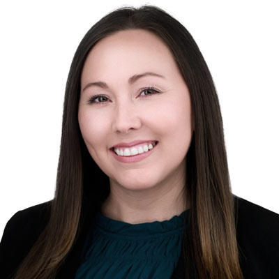 Headshot of Lauren Ashley