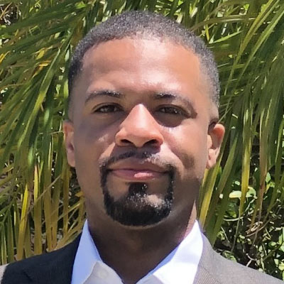 Headshot of Marvel Faulkner