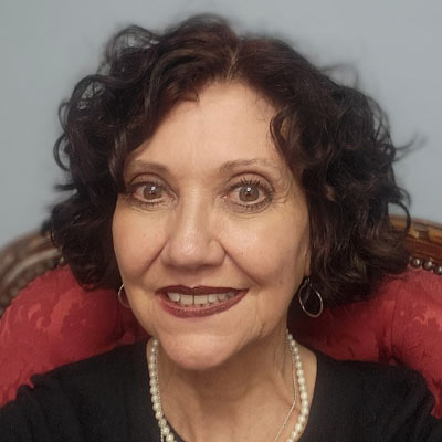 Headshot of Maureen Morrow