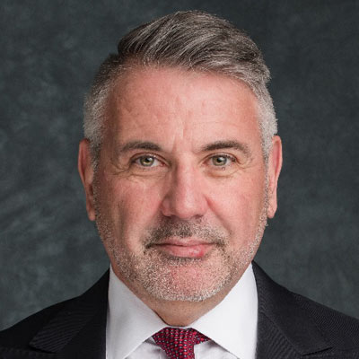 Headshot of Paul Ferreira