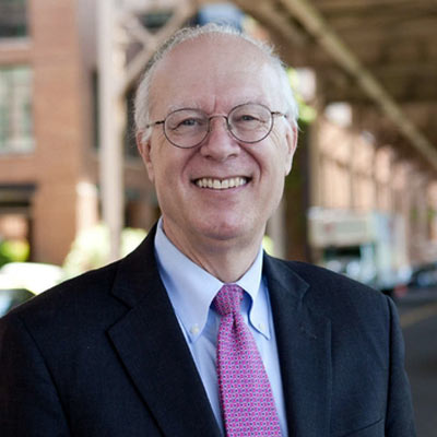 Headshot of Ronald S. Flagg