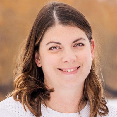 Headshot of Sarah Carver