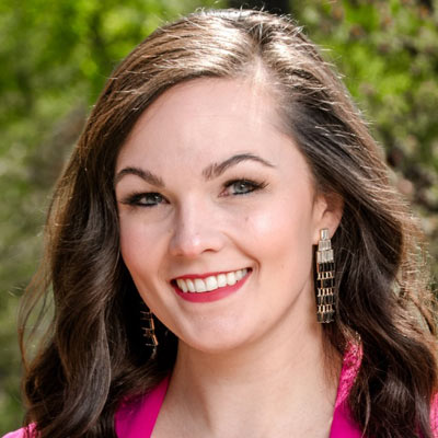 Headshot of Whitney Bailey